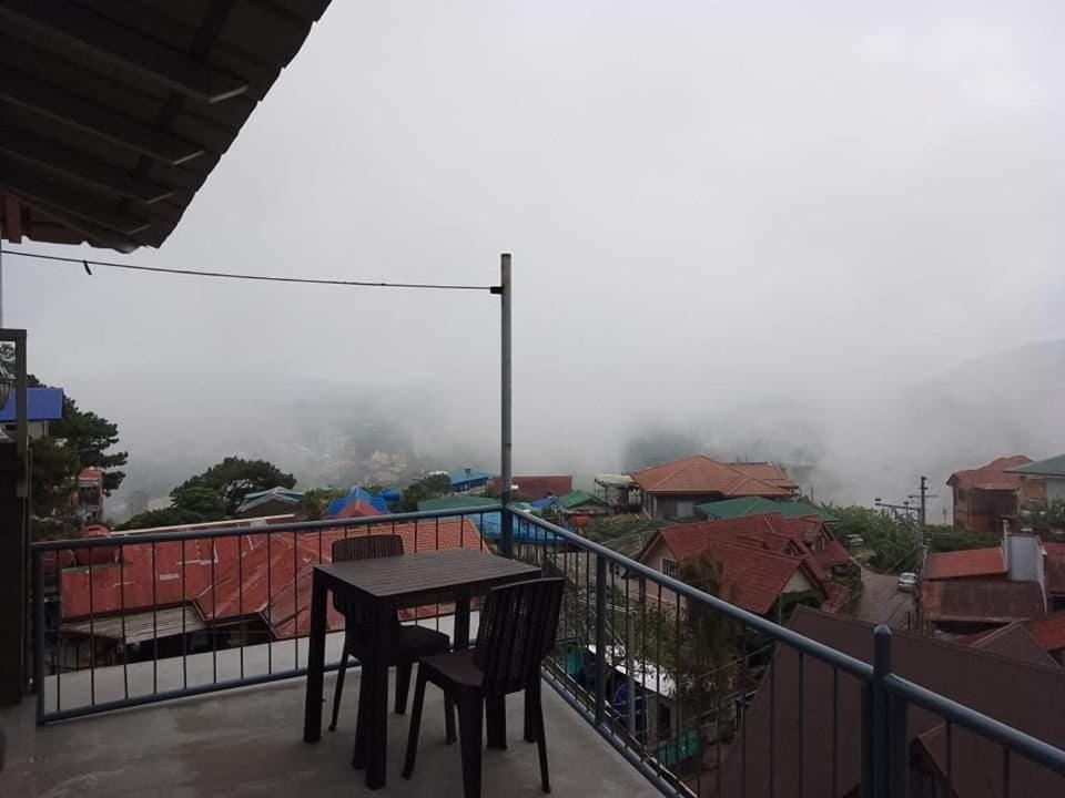 De Hagan Transient Baguio City Exterior photo