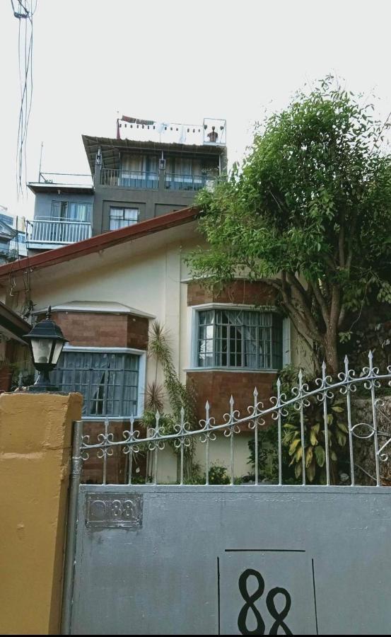De Hagan Transient Baguio City Exterior photo
