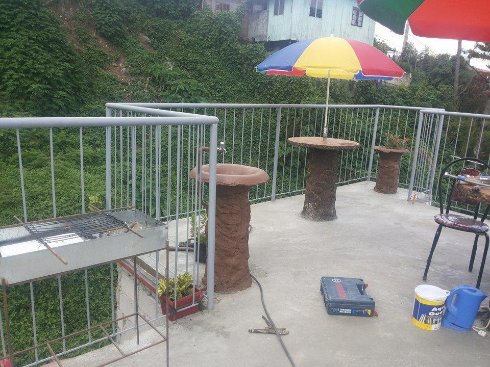 De Hagan Transient Baguio City Exterior photo
