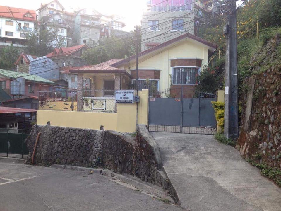 De Hagan Transient Baguio City Exterior photo