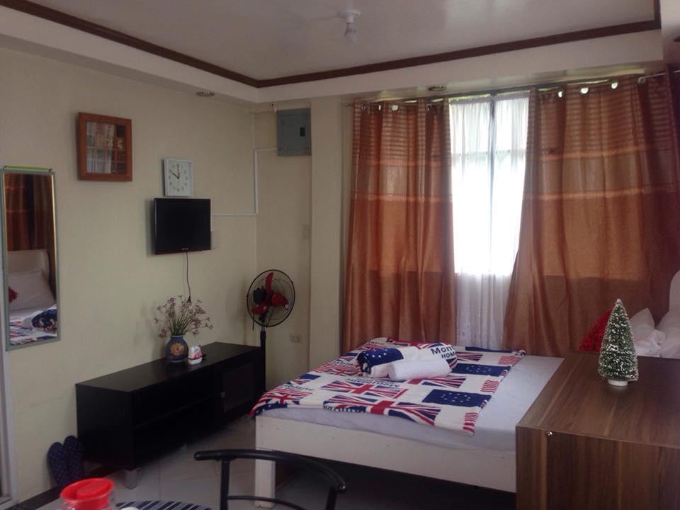 De Hagan Transient Baguio City Exterior photo